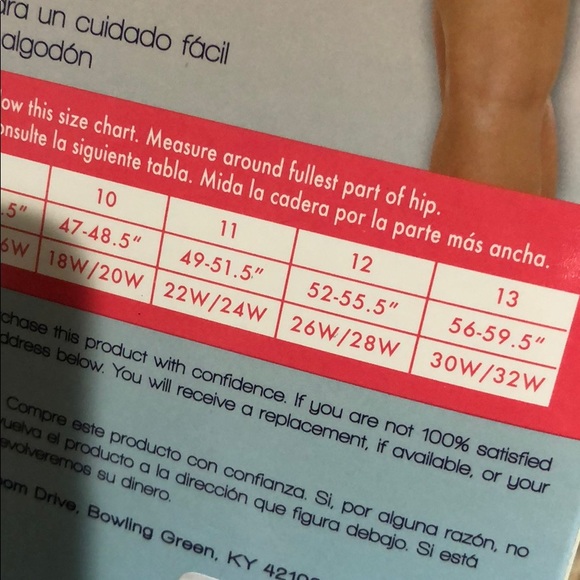 🆕Fit for Me Everlight Hipsters 4 pack - Picture 6 of 6